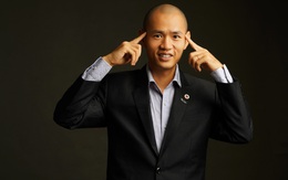 Hành trình trở thành doanh nhân của chàng kỹ sư 8x Eroca Thanh