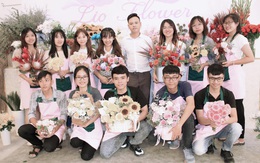 LioFlower: Shop hoa giao hàng 45 phút, chỉ bằng một nửa thời gian so với truyền thống