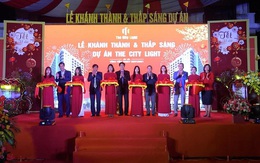Khánh thành The City Light Vĩnh Yên, BQL Real khẳng định tiềm lực