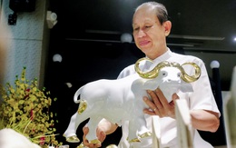 50 năm tái tạo câu chuyện đất trời và thông điệp đặc biệt trong bộ linh vật Tết Tân Sửu