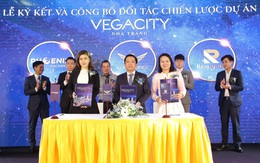 Dự án Vega City Nha Trang công bố đối tác chiến lược hàng đầu