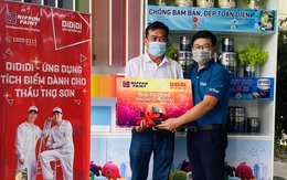 Tết ngập tràn niềm vui với chương trình tri ân nhà thầu sơn hấp dẫn từ Nippon Paint Việt Nam