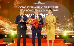 Cột mốc vàng son ghi dấu năm 2020 của Bất động sản Nam Miền Tây