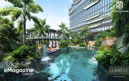 LUMIÈRE riverside: Ốc đảo xanh trên mảnh đất vàng
