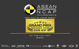 VinFast đoạt giải “Hãng xe có cam kết cao về an toàn” ASEAN NCAP