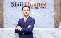 SHB Finance thay đổi nhân sự cấp cao & duy trì kinh doanh ổn định cho năm 2021