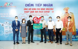 Van Phuc Group ủng hộ 1 tỷ đồng mua Vaccine chung tay đẩy lùi Covid - 19
