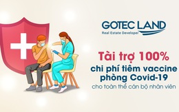 Gotec Land khởi động mục tiêu vượt trở lực năm 2021