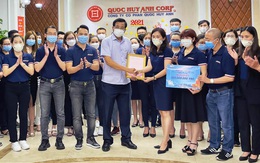 Apollo Silicone đóng góp 300 triệu vào quỹ mua vaccine covid-19