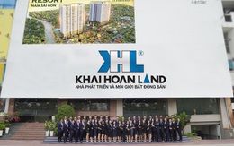 Khải Hoàn Land  thông báo chào bán cổ phiếu ra công chúng
