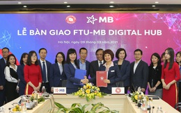 MB – FTU Digital Hub góp phần mở ra trải nghiệm số cho sinh viên Ngoại thương