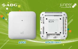 Thiết bị Juniper Wireless Access Point AP43 Series
