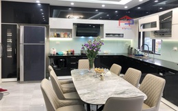 Làm sao để chọn 1 đơn vị thi công tủ bếp uy tín, chất lượng?