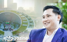 5 năm nữa, Viettel IDC sẽ là một anh chàng 30 tuổi, gánh sứ mệnh kiến tạo hạ tầng cho chuyển đổi số quốc gia