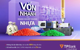 Hướng đi mới cho doanh nghiệp ngành nhựa trong việc vay vốn tín dụng