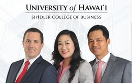 Đại học Hawaii tuyển sinh Executive MBA tại Hà Nội khóa 16