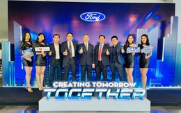 City Ford trở thành đại lý xuất sắc nhất toàn quốc 2020