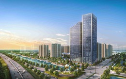 Vingroup ra mắt Techno Park - Tòa văn phòng thông minh top 10 thế giới