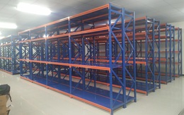 Kệ sắt Ngọc Tín cung cấp đa dạng sản phẩm kệ sắt tại TP.HCM