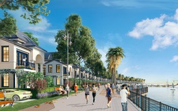 Ha Tien Venice Villas dự kiến bàn giao toàn bộ sổ đỏ trong năm 2021