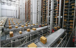 Sự bùng nổ về nhu cầu kho bãi trong năm 2021