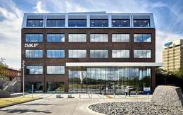 SKF Ngọc Anh - Nhà cung cấp vòng bi bạc đạn SKF chính hãng cho mọi doanh nghiệp