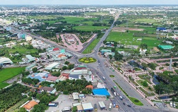 “Con rồng” Long An đang chuyển mình trỗi dậy