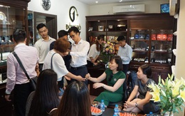 CEO Bùi Công Tài và niềm đam mê với “cỗ máy thời gian”