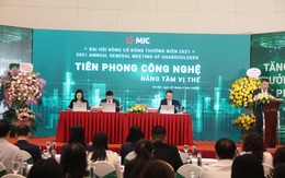 Bảo hiểm Quân đội: Đặt mục tiêu lợi nhuận tăng 49%, chốt chia cổ tức 10%