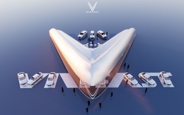 Công bố kết quả cuộc thi thiết kế showroom VinFast toàn cầu 2021