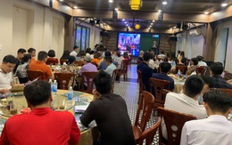 Lễ giới thiệu shophouse Hoà Bình Centre thu hút hàng trăm nhà đầu tư