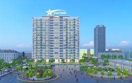 Star Tower – Căn hộ thông minh đa tiện ích với chính sách thanh toán hấp dẫn