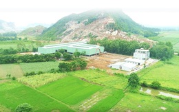 FLC STONE chuẩn bị vận hành nhà máy sản xuất đá tự nhiên thứ 3 tại Thanh Hoá