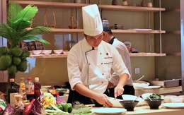 Cùng Marriott Bonvoy tận hưởng ngày hội ẩm thực tưng bừng kéo dài suốt 2 tháng