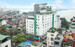 Hệ thống y tế sở hữu các cơ sở có quy mô lớn tại Hà Nội