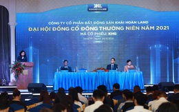 Khải Hoàn Land công bố kết quả kinh doanh khả quan trong Quý I/2021