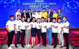 iHouzz Techday Meetup - Ngày hội giải pháp công nghệ bất động sản