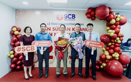 SCB tổ chức lễ trao giải chương trình “Tân Sửu an khang – Tân niên vạn lộc”