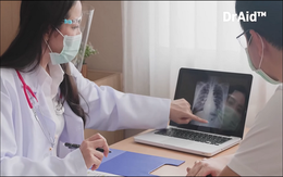 DrAid – Công cụ sàng lọc và hỗ trợ tiên lượng điều trị COVID-19 ứng dụng AI tại Việt Nam