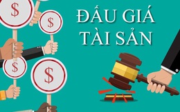 Cty Đấu Giá Bến Thành đấu giá Khoản nợ của CTY TNHH TM SXXD Gia Hân