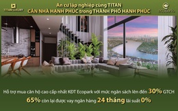 Những đặc quyền hấp dẫn chưa từng có khi trở thành chuyên gia môi giới BĐS Tại Titan Luxury