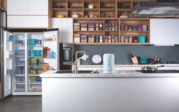 Nước uống cho gia đình – Lựa chọn nào vừa tiện ích an toàn và vừa kinh tế về chi phí