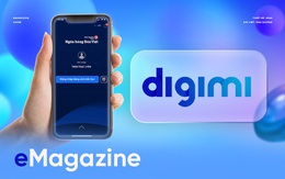 Digimi – câu chuyện về một ngân hàng số mới đang chinh phục giới trẻ