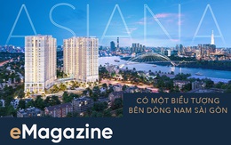 Có một biểu tượng bên dòng Nam Sài Gòn