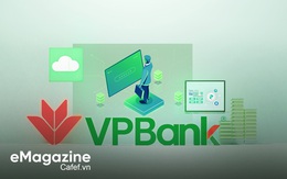 VPBank tiên phong số hóa sản phẩm - dịch vụ hỗ trợ SME vượt qua Covid
