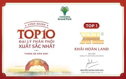 Khải Hoàn Land giữ vững vị thế nhà phân phối top đầu các dự án Vinhomes, Vinpearl