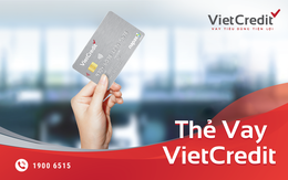 VietCredit ưu đãi hè tặng vali cao cấp cho chủ thẻ vay