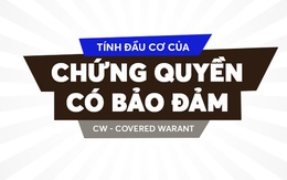 Tính đầu cơ trên thị trường Chứng quyền có bảo đảm