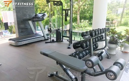 Thiết kế lắp đặt phòng Gym tại nhà, cơ quan, văn phòng - xu hướng mới lên ngôi