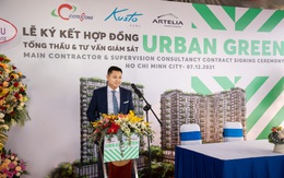 Kusto Home khởi công dự án mới nhất Urban Green